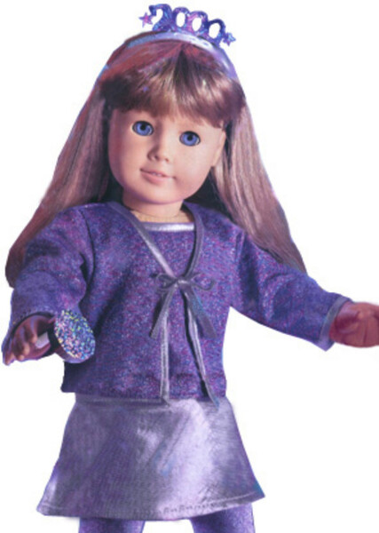 American Girl #003 photo