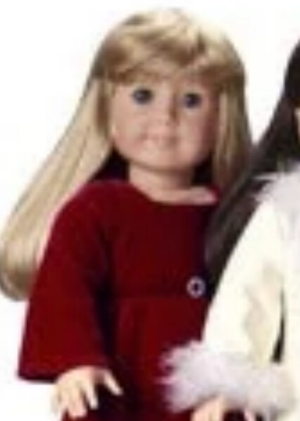 American Girl #003 photo