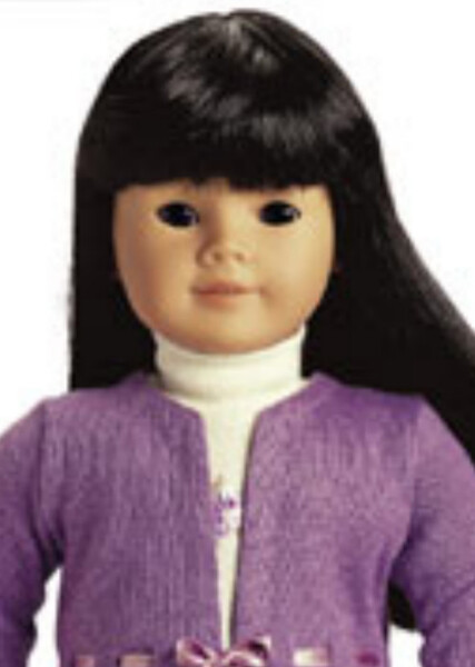 American Girl #004