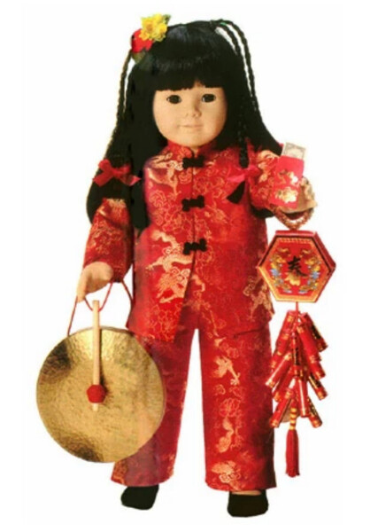 American Girl #004 photo