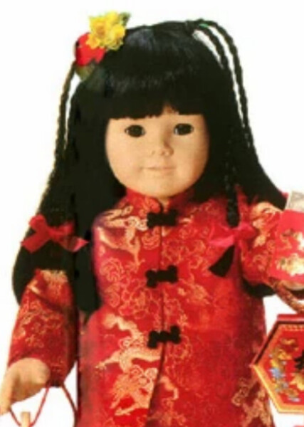 American Girl #004 photo