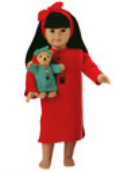 American Girl #004 photo