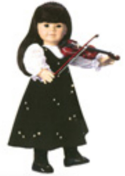 American Girl #004 photo