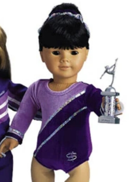 American Girl #004 photo