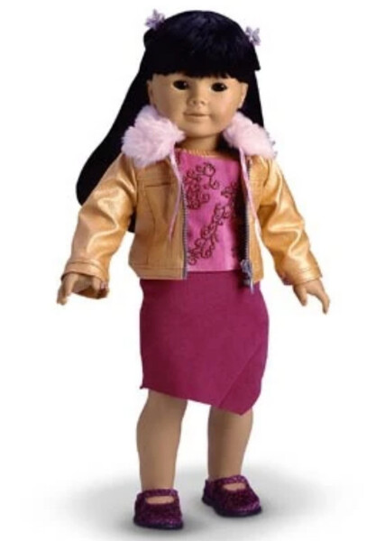 American Girl #004 photo