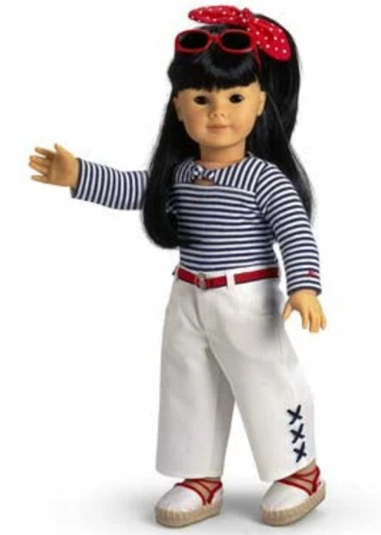 American Girl #004 photo