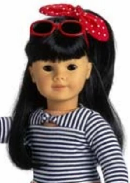 American Girl #004 photo