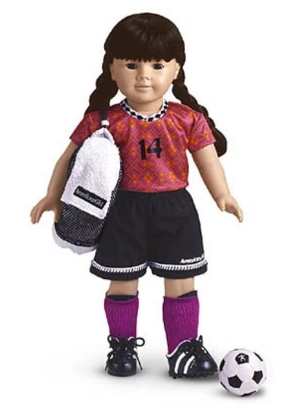 American Girl #004 photo