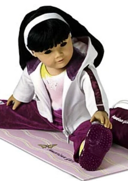 American Girl #004 photo