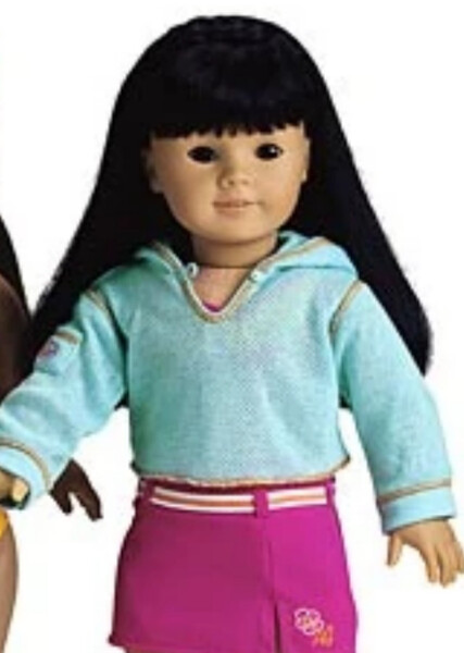 American Girl #004 photo