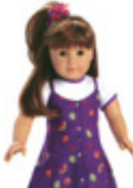 American Girl #005 photo