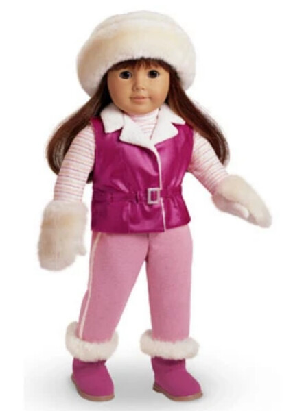American Girl #005 photo