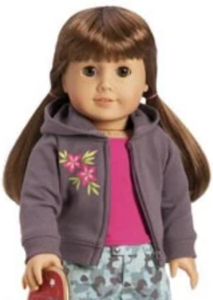 American Girl #005 photo