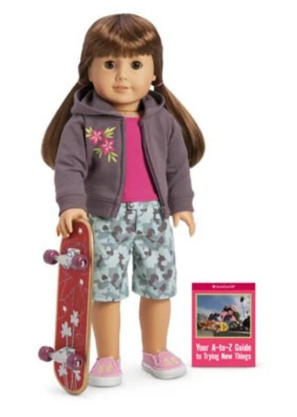 American Girl #005 photo