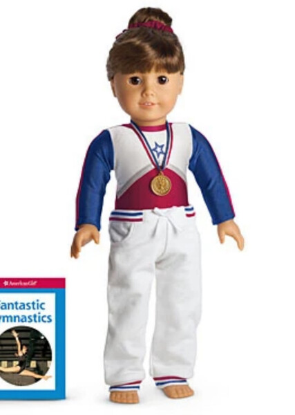 American Girl #005 photo