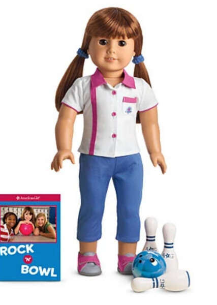 American Girl #005 photo