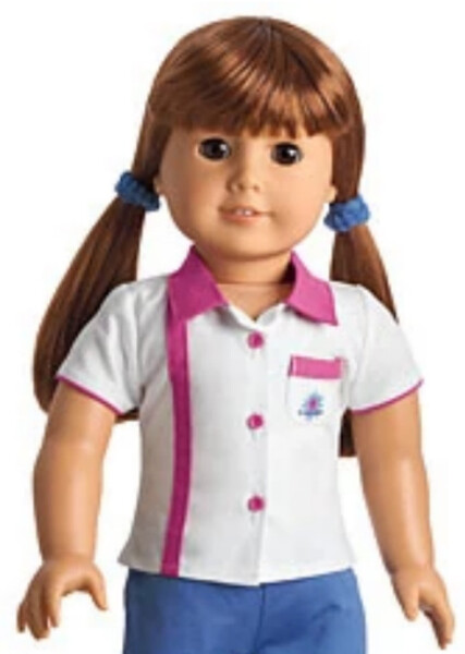 American Girl #005 photo