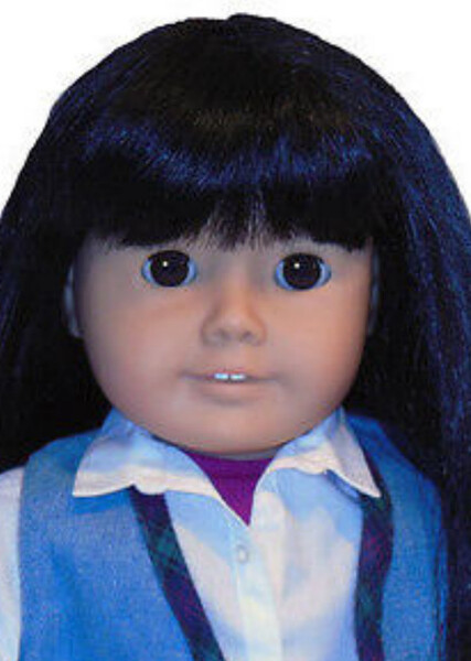 American Girl #006 photo