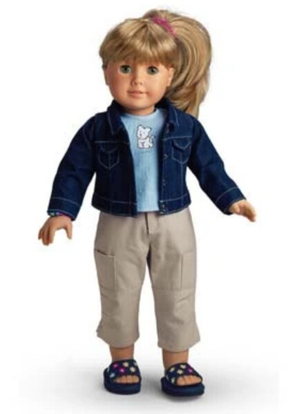 American Girl #006 photo