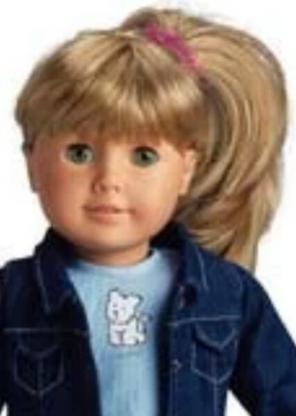 American Girl #006 photo