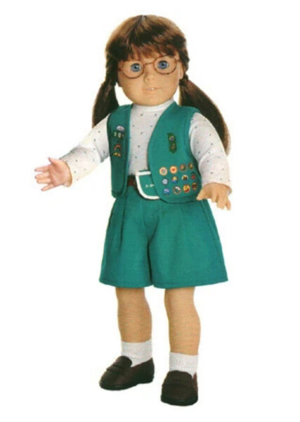 American Girl #007 photo