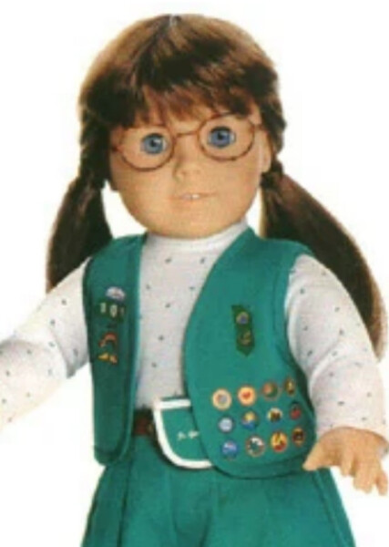 American Girl #007 photo