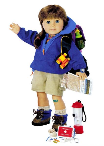 American Girl #007 photo