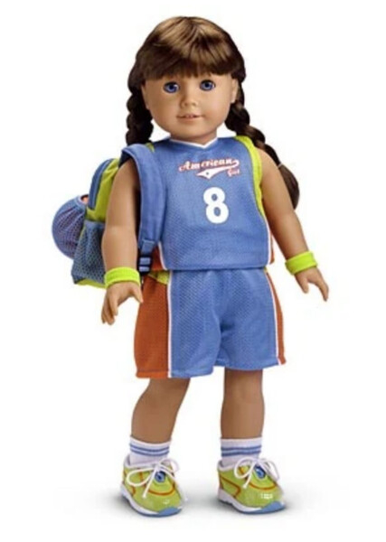 American Girl #007 photo