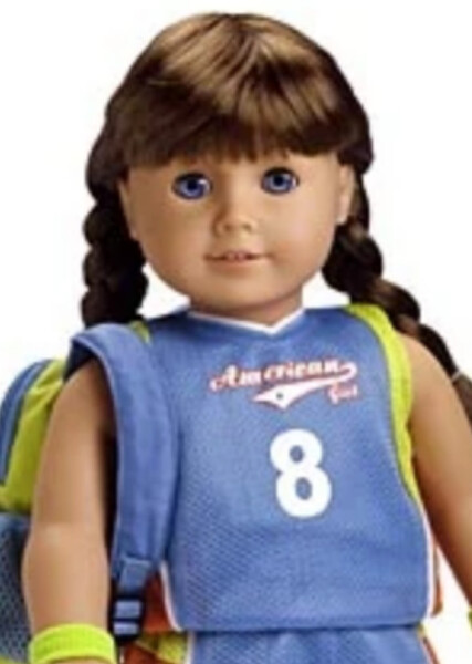 American Girl #007 photo