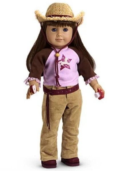 American Girl #007 photo