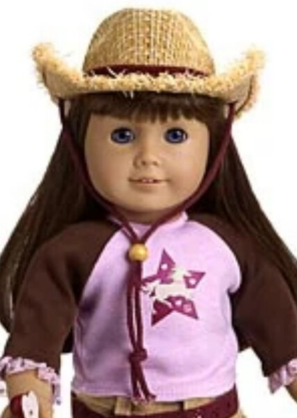 American Girl #007 photo