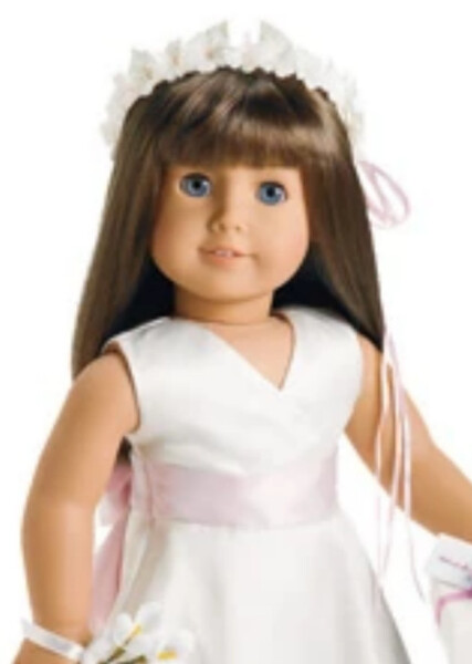 American Girl #007 photo