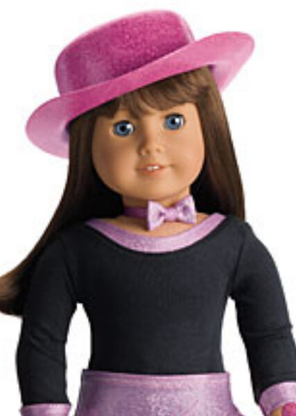 American Girl #007 photo