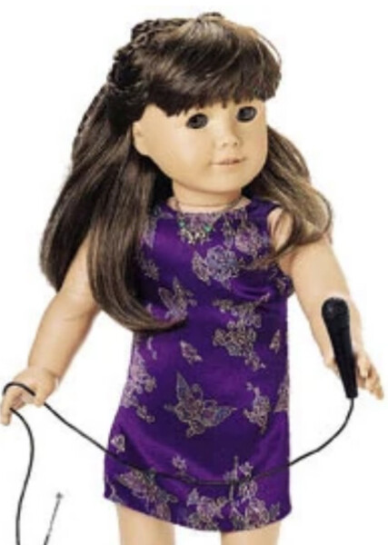 American Girl #009 photo