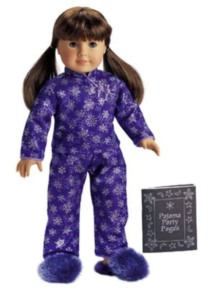 American Girl #009 photo