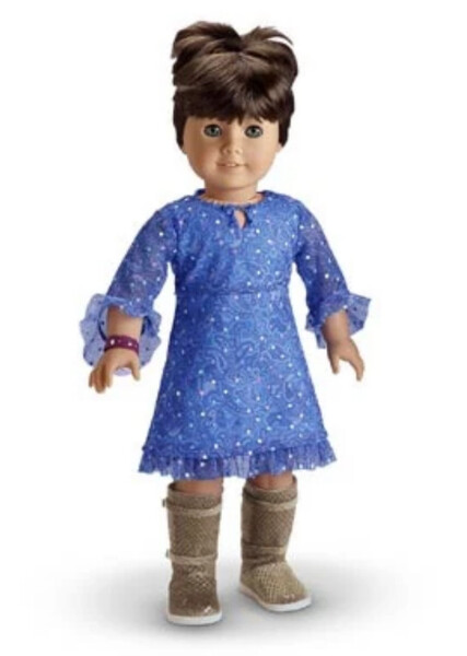 American Girl #009 photo