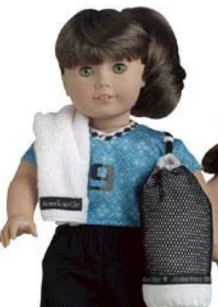 American Girl #010 photo