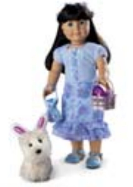 American Girl #010 photo