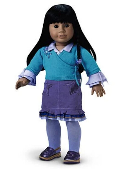 American Girl #011 photo