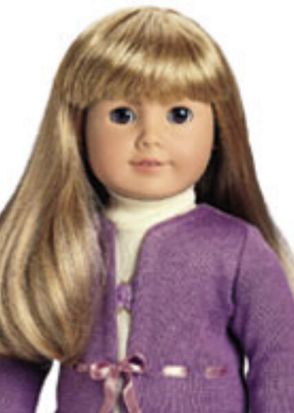 American Girl #012
