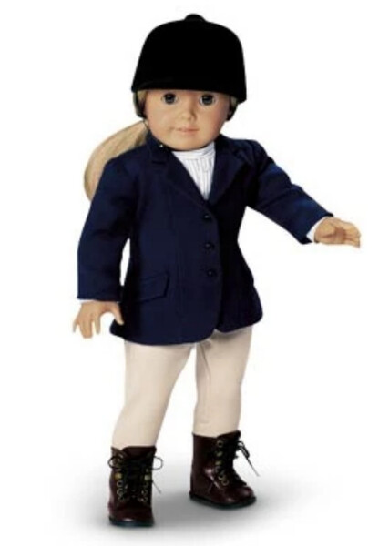 American Girl #012 photo
