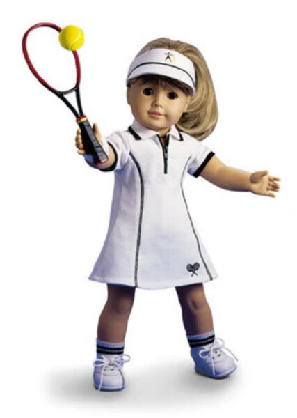 American Girl #012 photo