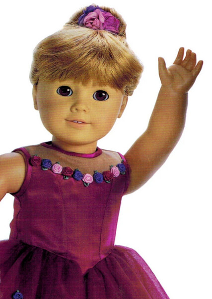 American Girl #012 photo