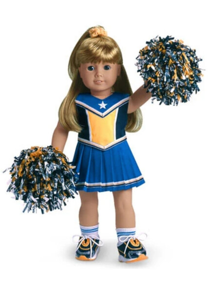 American Girl #012 photo
