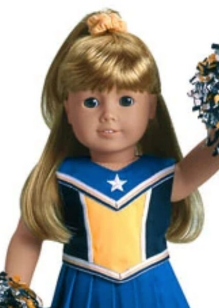 American Girl #012 photo