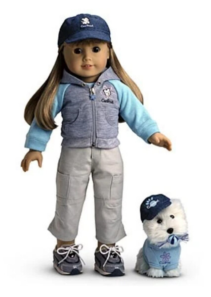 American Girl #012 photo