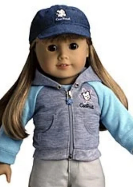 American Girl #012 photo
