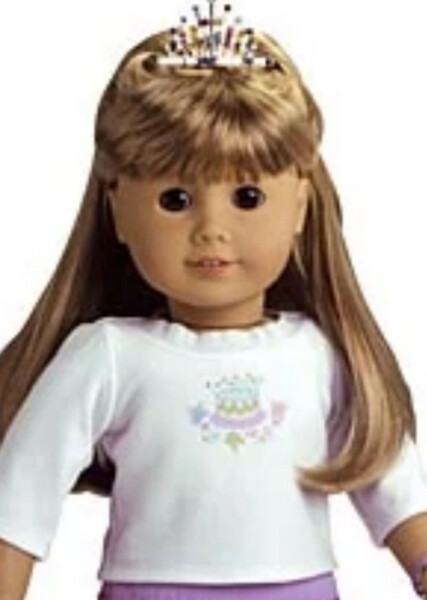 American Girl #012 photo