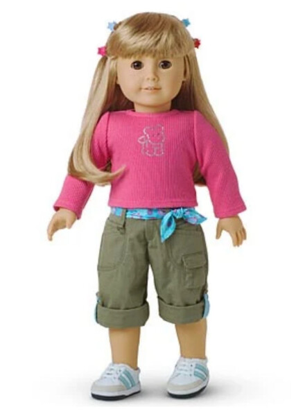 American Girl #012 photo
