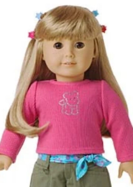 American Girl #012 photo